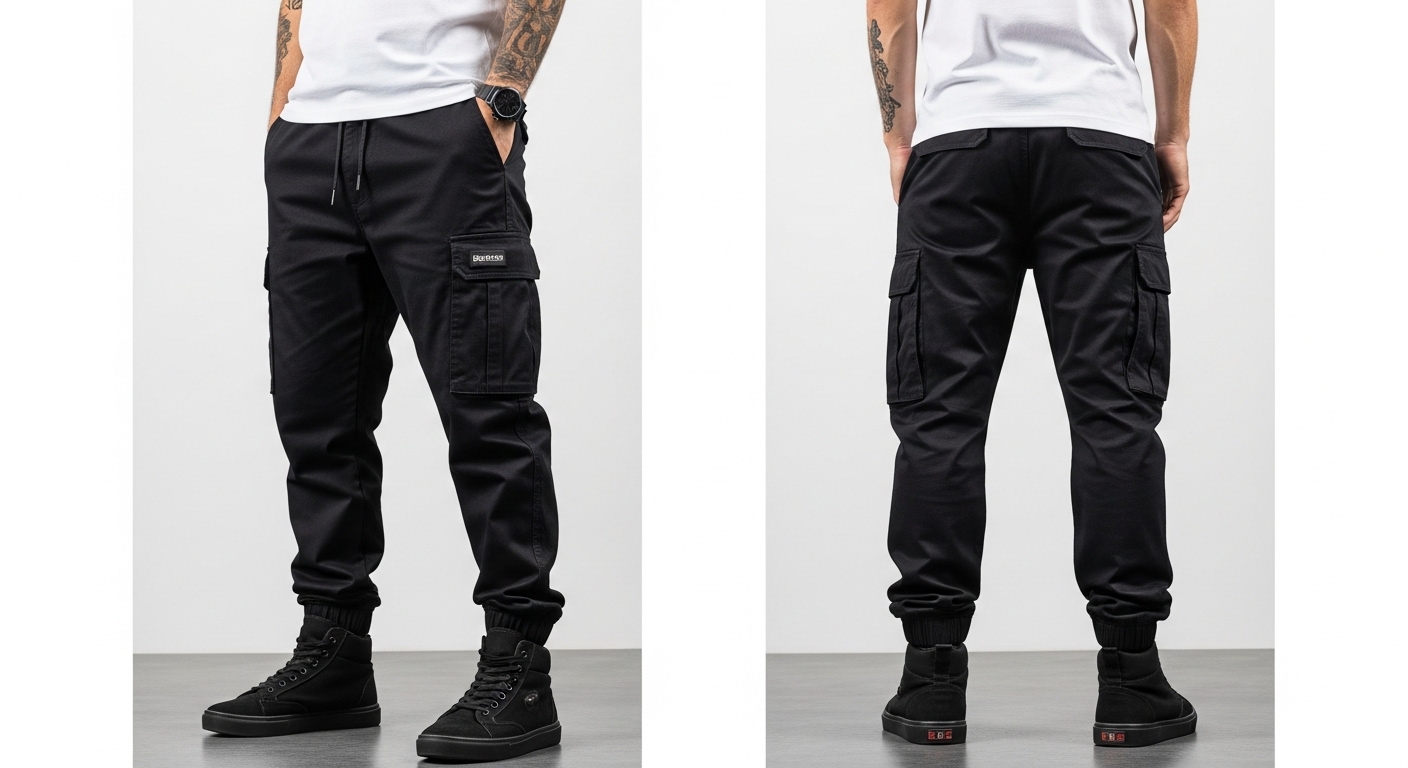 Urban Comfort Relaxed T-Shirt