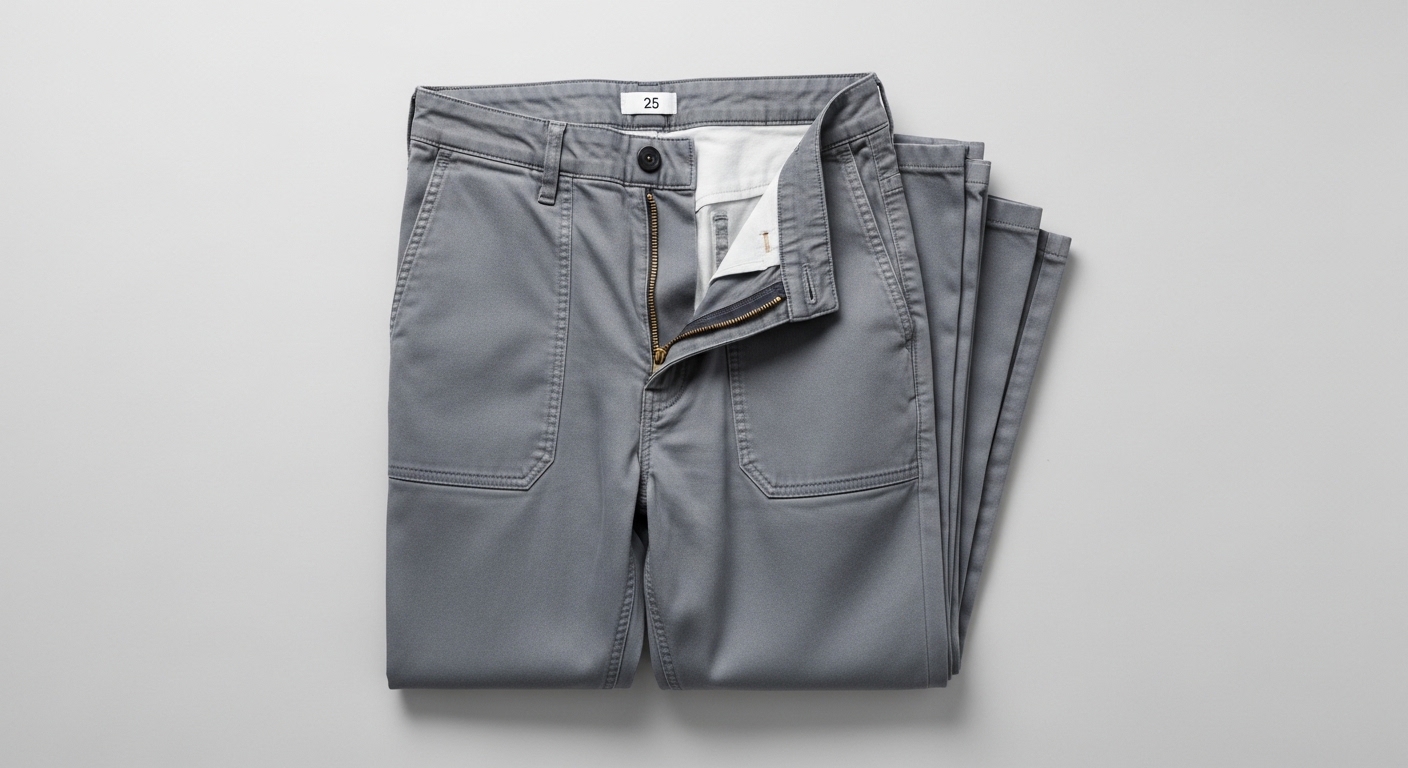 Classic Crewneck Top