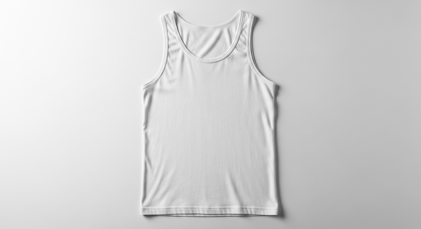 Modern Drop-Shoulder Top