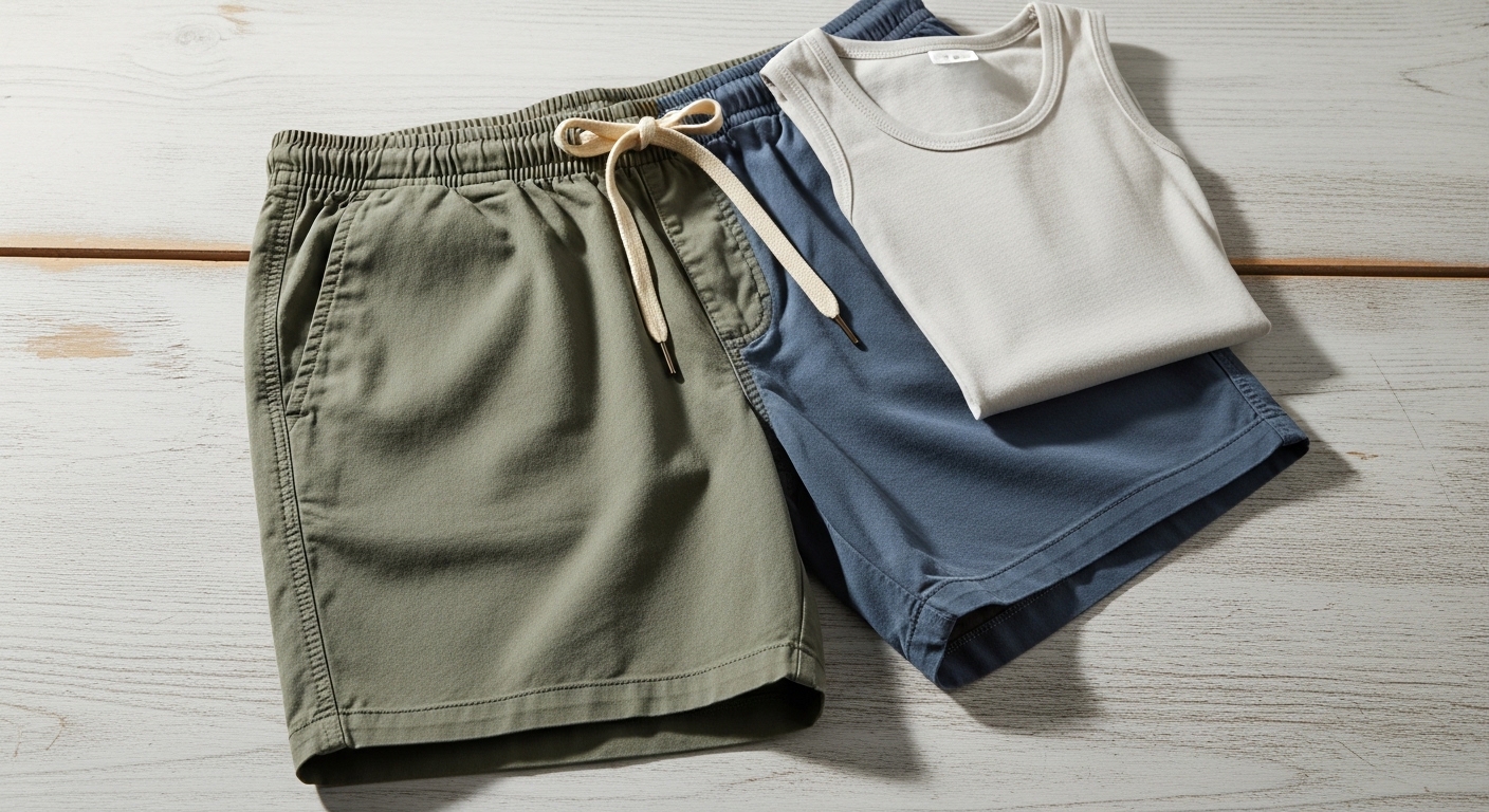 Classic Crewneck Top