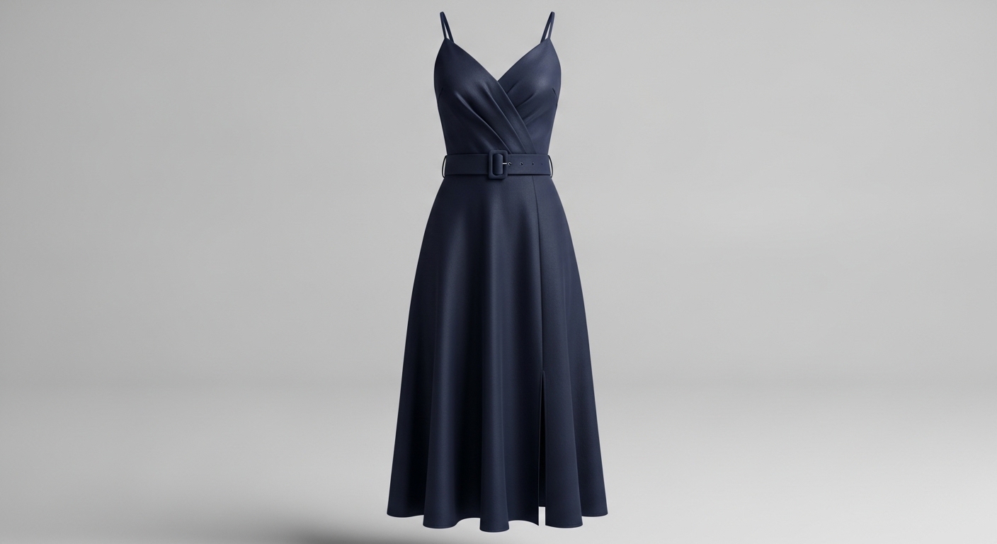 Modern Drop-Shoulder Top