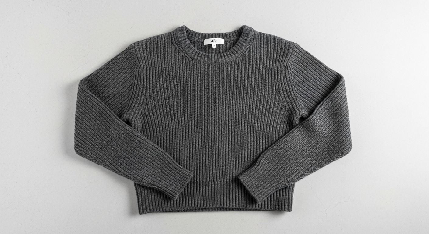 Classic Crewneck Top