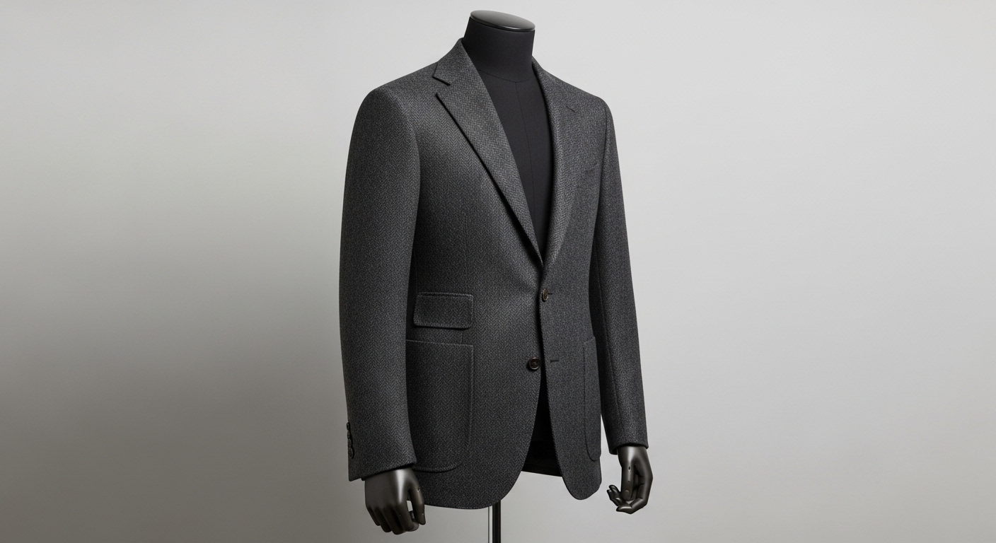 Modern Drop-Shoulder Top